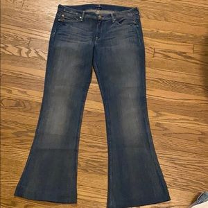 7 For All Mankind Jeans. 31x30